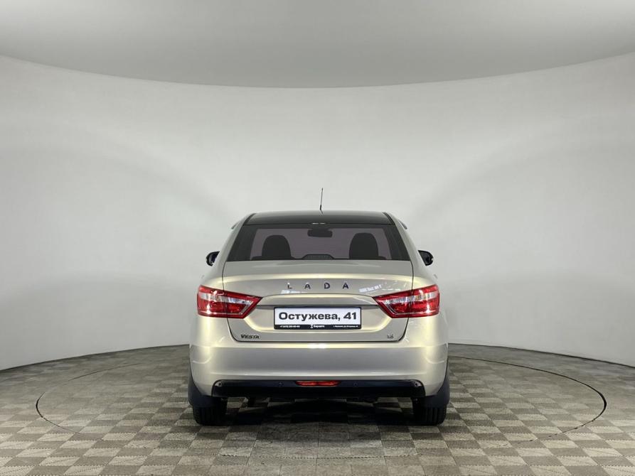 Lada (ВАЗ) Vesta I Воронеж  - изображение 8