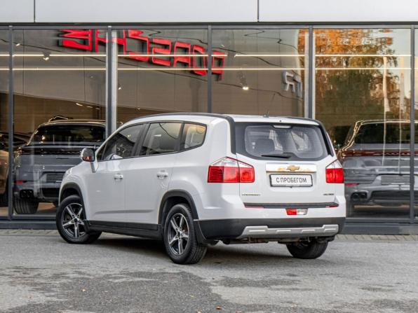Chevrolet Orlando I с пробегом 2013 года, цена 947 000 рублей, 155059 км, компактвэн, Автокод Объявления