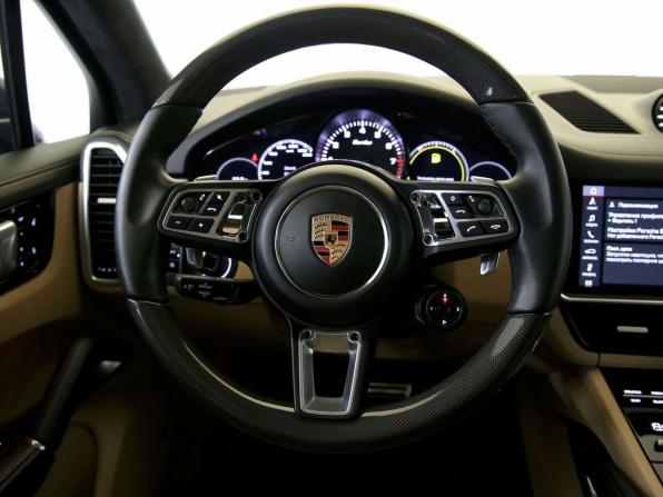 Porsche Cayenne III с пробегом 2018 года, цена 9 850 000 рублей, 33825 км, внедорожник, Автокод Объявления