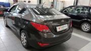 Hyundai Solaris I Рестайлинг Санкт-Петербург  - изображение 10