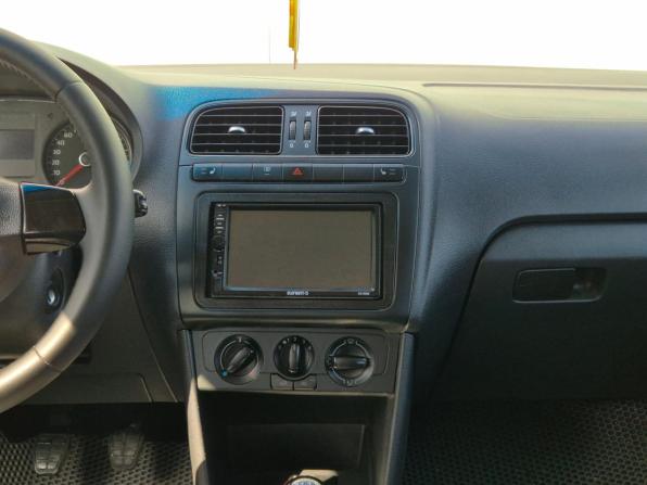 Volkswagen Polo V с пробегом 2012 года, цена 760 000 рублей, 125367 км, седан, Автокод Объявления