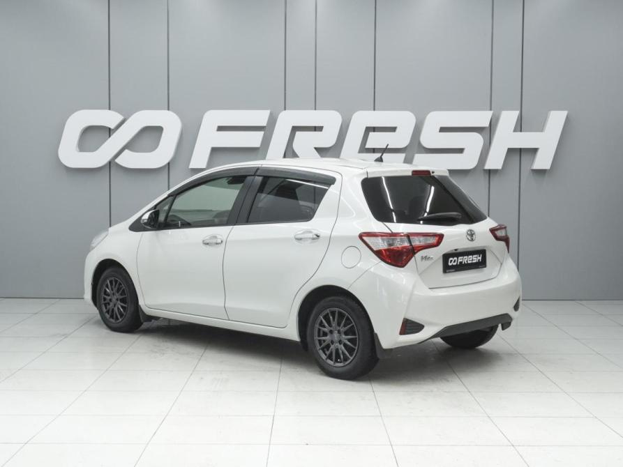 Toyota Vitz III (XP130) Рестайлинг 2 Ростов-на-Дону  - изображение 2