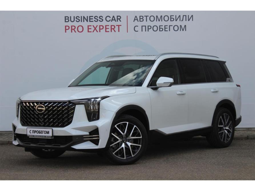 GAC GS8 II Краснодар  - изображение 1