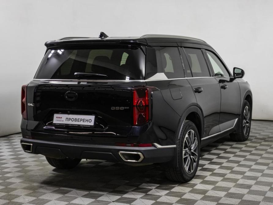 GAC GS8 II Москва  - изображение 5