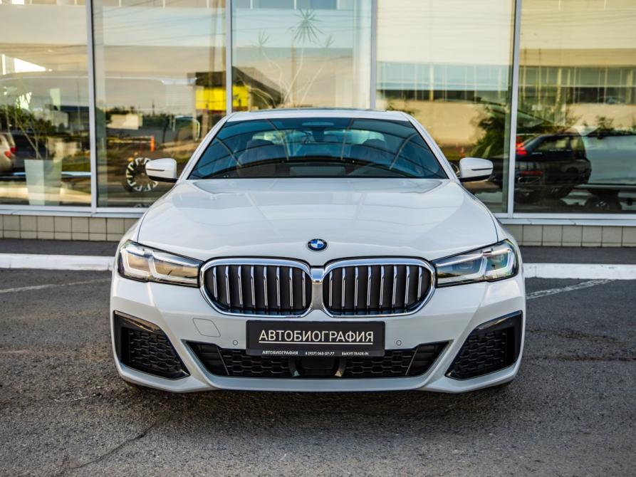 BMW 5 серии VII (G30/G31/G38) Рестайлинг Волгоград  - изображение 2