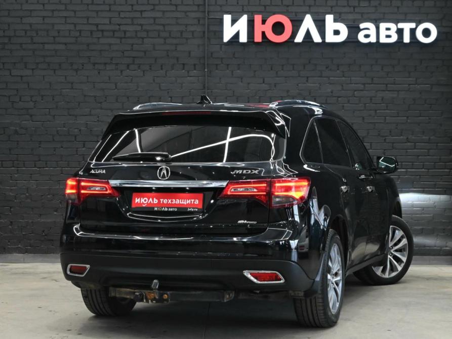 Acura MDX III Екатеринбург  - изображение 6
