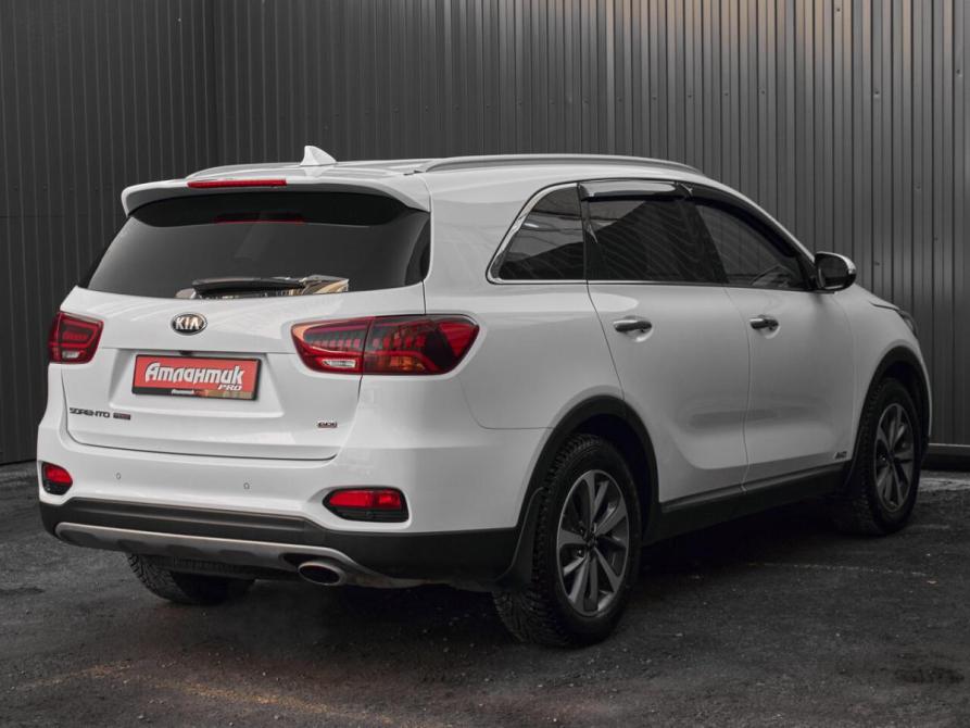 Kia Sorento III Prime Рестайлинг Екатеринбург  - изображение 14