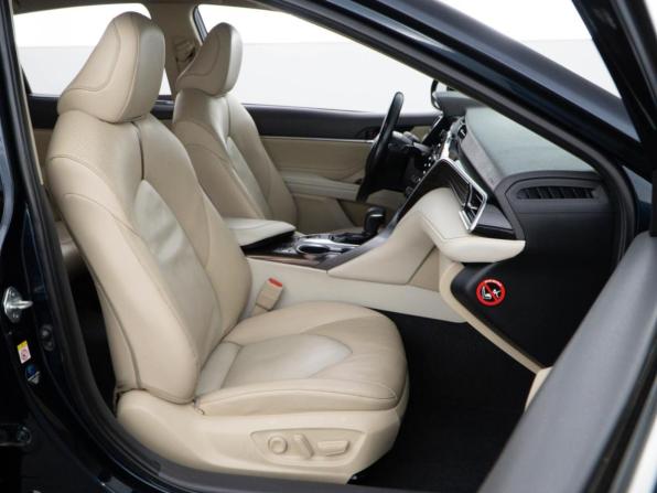 Toyota Camry VIII (XV70) с пробегом 2018 года, цена 2 834 444 рубля, 143552 км, седан, Автокод Объявления