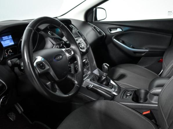 Ford Focus III с пробегом 2012 года, цена 598 960 рублей, 200370 км, хэтчбек, Автокод Объявления
