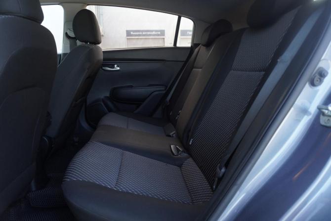 Kia Rio IV с пробегом 2019 года, цена 1 331 000 рублей, 173568 км, хэтчбек, Автокод Объявления