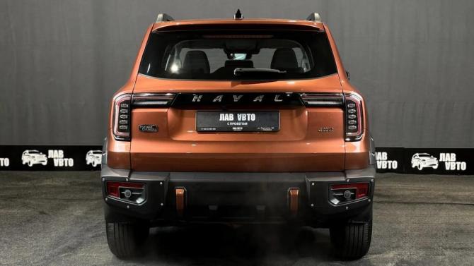 Haval Dargo с пробегом 2024 года, цена 2 599 000 рублей, 44017 км, внедорожник, Автокод Объявления