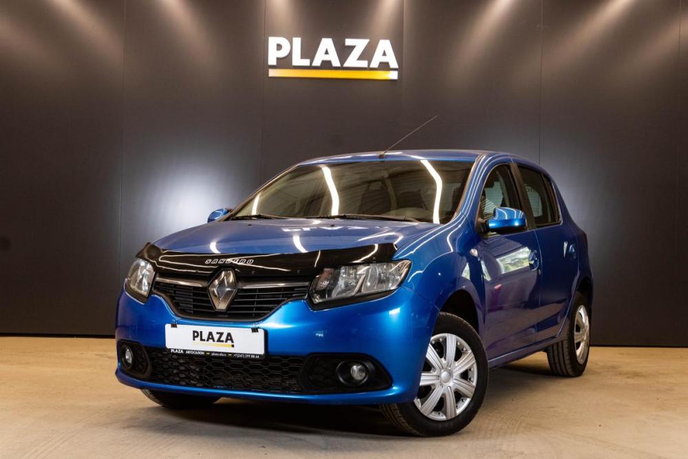 Renault Sandero II Уфа  - изображение 1