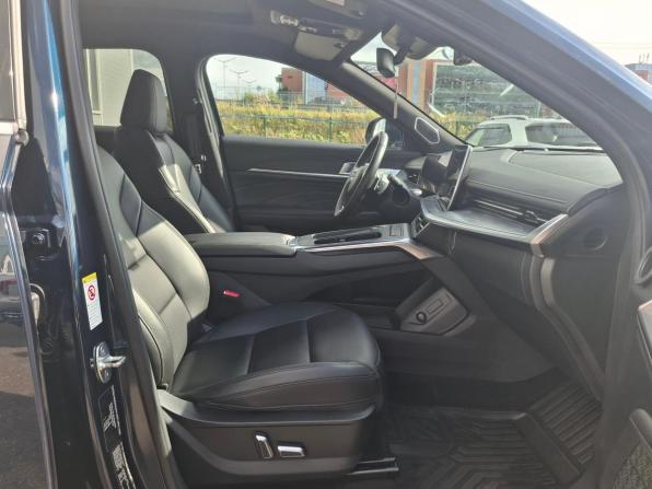 Haval F7 II с пробегом 2024 года, цена 2 950 000 рублей, 21205 км, внедорожник, Автокод Объявления