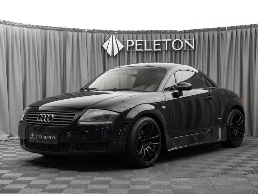 Audi TT I (8N) Рестайлинг Москва  - изображение 1