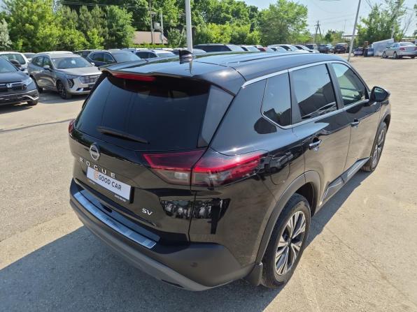 Nissan Rogue III с пробегом 2022 года, цена 2 751 500 рублей, 57894 км, внедорожник, Автокод Объявления