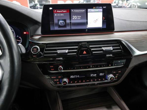 BMW 5 серии VII (G30/G31/G38) с пробегом 2018 года, цена 4 549 000 рублей, 70623 км, седан, Автокод Объявления