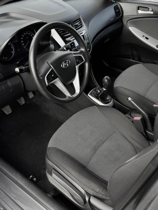 Hyundai Solaris I Набережные Челны  - изображение 14