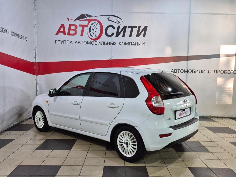 Lada (ВАЗ) Kalina II Воронеж  - изображение 6