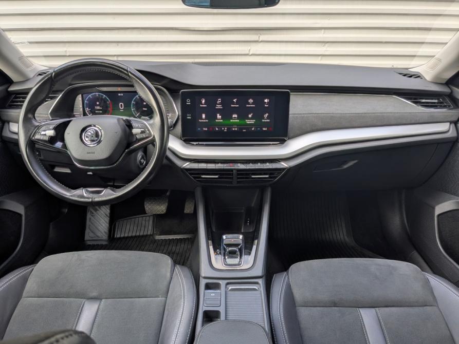 Skoda Octavia IV (A8) Москва  - изображение 8