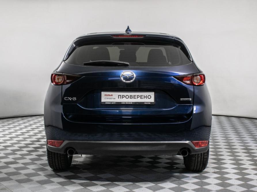 Mazda CX-5 II Москва  - изображение 7