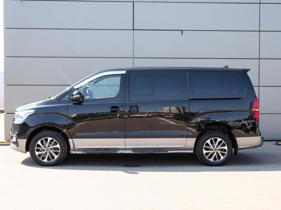Hyundai Grand Starex I Рестайлинг 2 Москва  - изображение 9