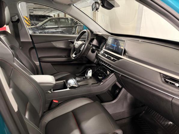 Chery Tiggo 7 Pro I с пробегом 2020 года, цена 1 650 000 рублей, 53156 км, внедорожник, Автокод Объявления