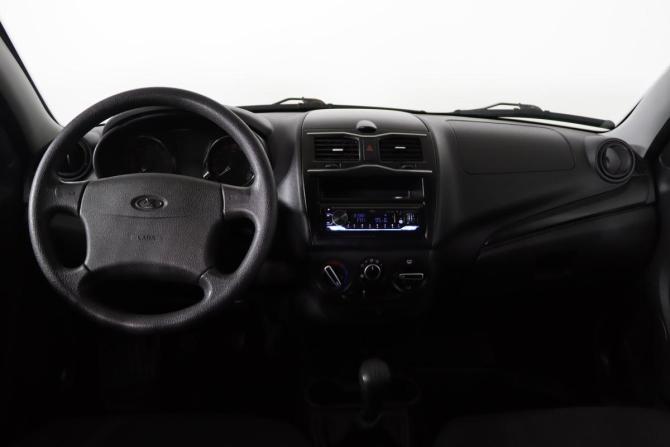Lada (ВАЗ) Granta I Рестайлинг с пробегом 2022 года, цена 799 990 рублей, 72292 км, седан, Автокод Объявления