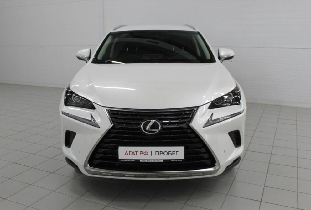 Lexus NX I Рестайлинг Астрахань  - изображение 2