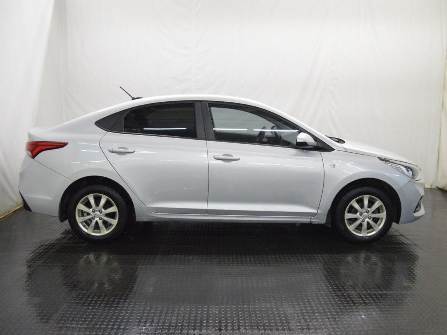 Hyundai Solaris II Санкт-Петербург  - изображение 4
