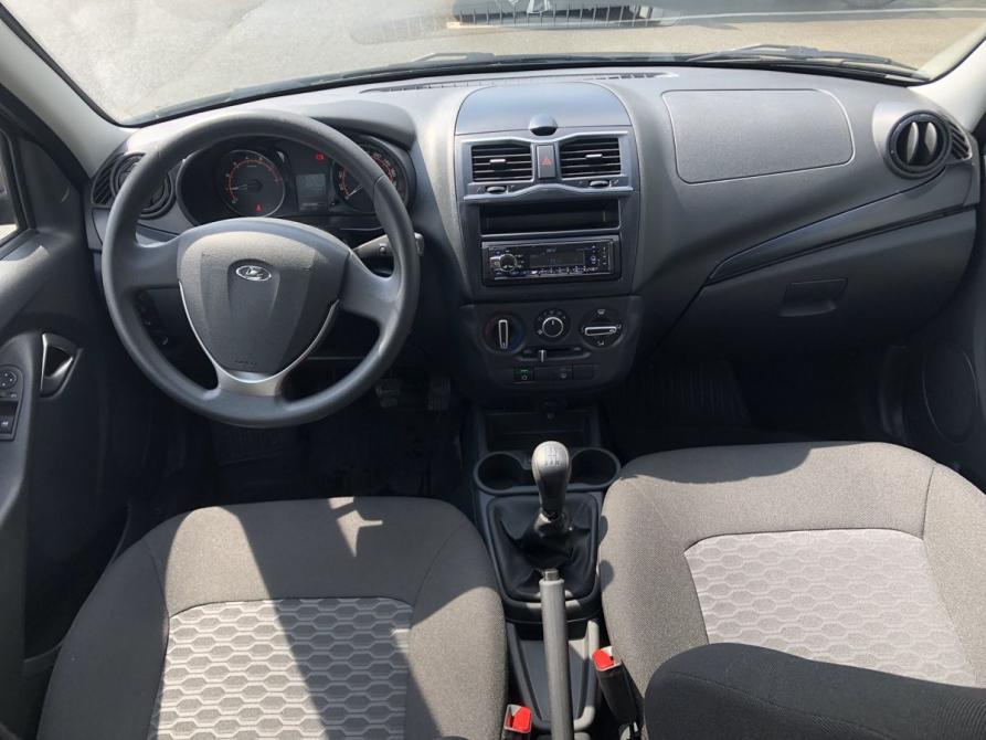 Lada (ВАЗ) Granta I Рестайлинг Брянск  - изображение 10