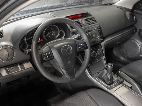 Mazda 6 II (GH) Рестайлинг с пробегом 2010 года, цена 795 000 рублей, 241488 км, лифтбек, Автокод Объявления