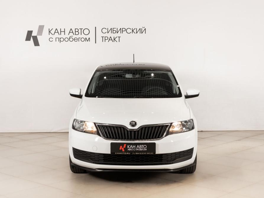 Skoda Rapid I Рестайлинг Казань  - изображение 2