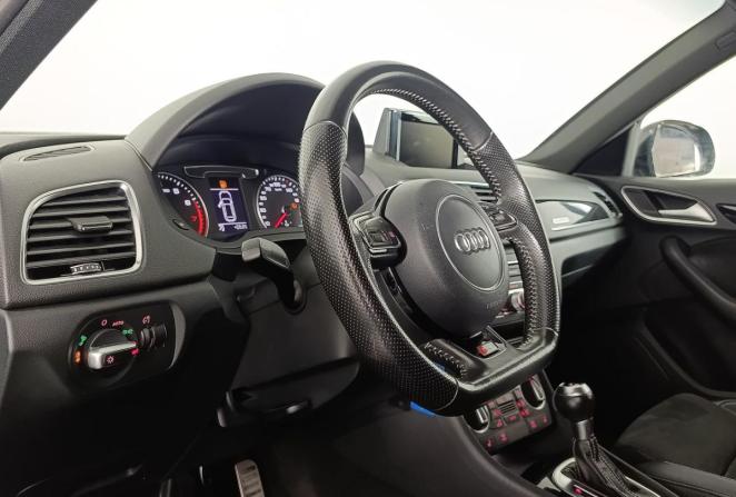 Audi Q3 I (8U) Рестайлинг с пробегом 2017 года, цена 1 950 000 рублей, 155134 км, внедорожник, Автокод Объявления