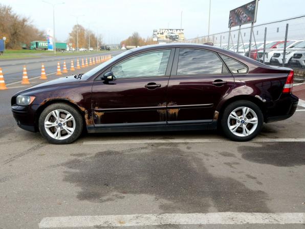 Volvo S40 II с пробегом 2006 года, цена 433 000 рублей, 260700 км, седан, Автокод Объявления