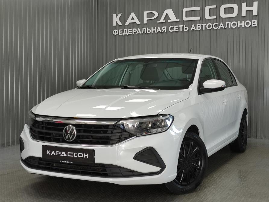 Volkswagen Polo VI Пермь  - изображение 1