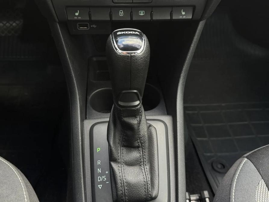 Skoda Rapid I Рестайлинг Екатеринбург  - изображение 10