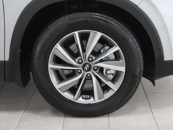 Hyundai Santa Fe IV с пробегом 2018 года, цена 2 759 900 рублей, 138547 км, внедорожник, Автокод Объявления