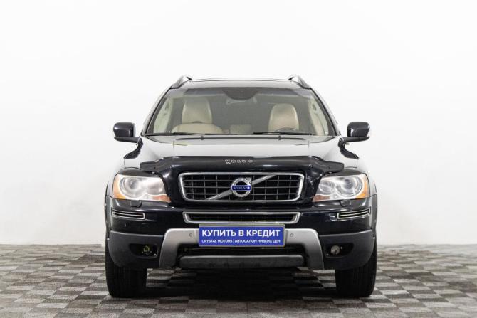 Volvo XC90 I Рестайлинг с пробегом 2007 года, цена 1 599 000 рублей, 189000 км, внедорожник, Автокод Объявления