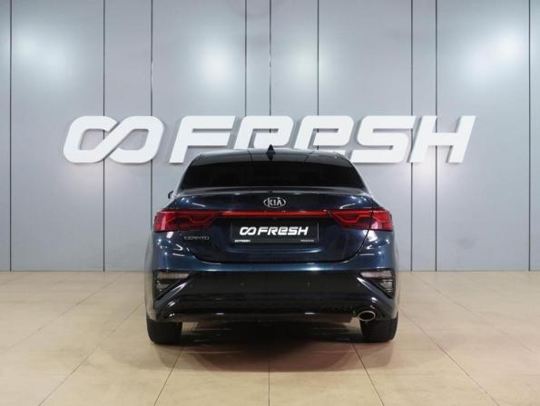 Kia Cerato IV с пробегом 2019 года, цена 1 949 000 рублей, 51799 км, седан, Автокод Объявления