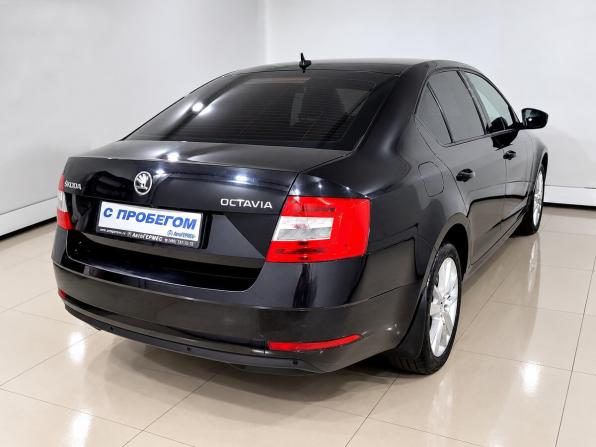 Skoda Octavia III (A7) Рестайлинг с пробегом 2017 года, цена 1 460 000 рублей, 155148 км, лифтбек, Автокод Объявления