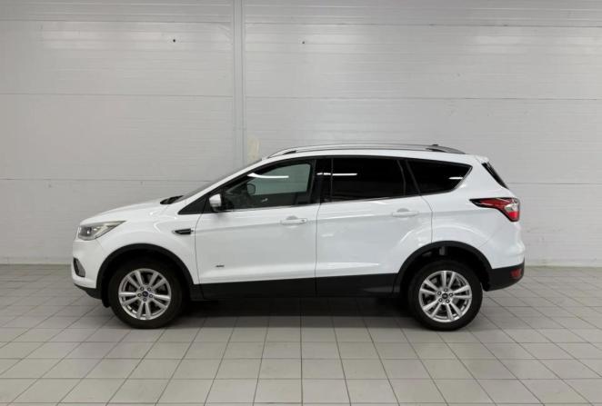 Ford Kuga II Рестайлинг с пробегом 2018 года, цена 1 399 000 рублей, 210226 км, внедорожник, Автокод Объявления