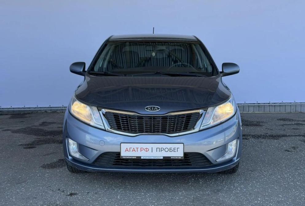 Kia Rio III Киров  - изображение 2