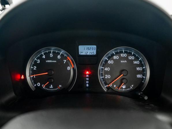 Honda Stream II Рестайлинг с пробегом 2013 года, цена 1 275 000 рублей, 119230 км, компактвэн, Автокод Объявления