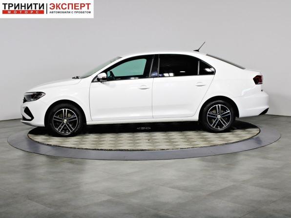 Volkswagen Polo VI с пробегом 2020 года, цена 1 697 000 рублей, 46861 км, лифтбек, Автокод Объявления