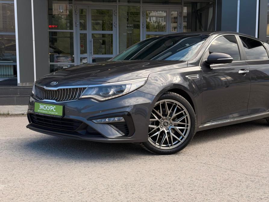 Kia Optima IV Рестайлинг Пермь  - изображение 5