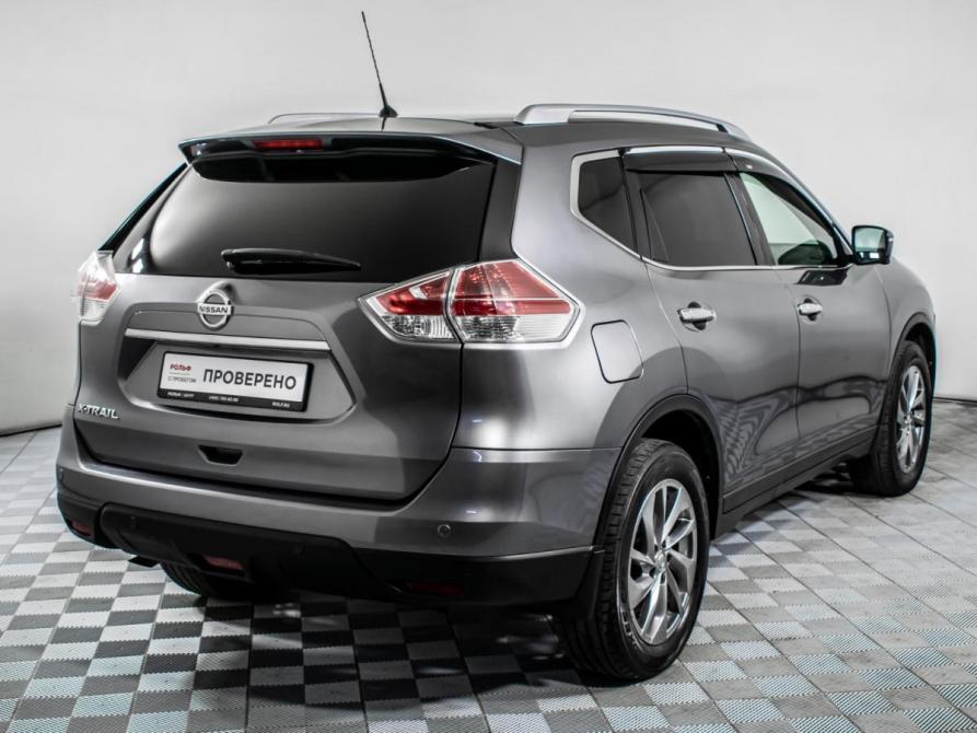 Nissan X-Trail III Москва  - изображение 5