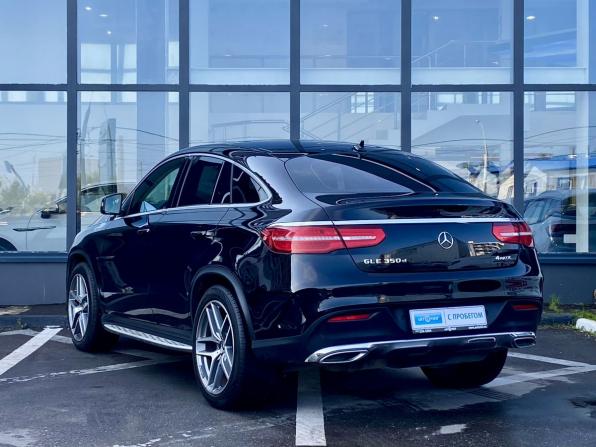 Mercedes-Benz GLE Coupe I (C292) с пробегом 2019 года, цена 3 899 000 рублей, 148574 км, внедорожник, Автокод Объявления