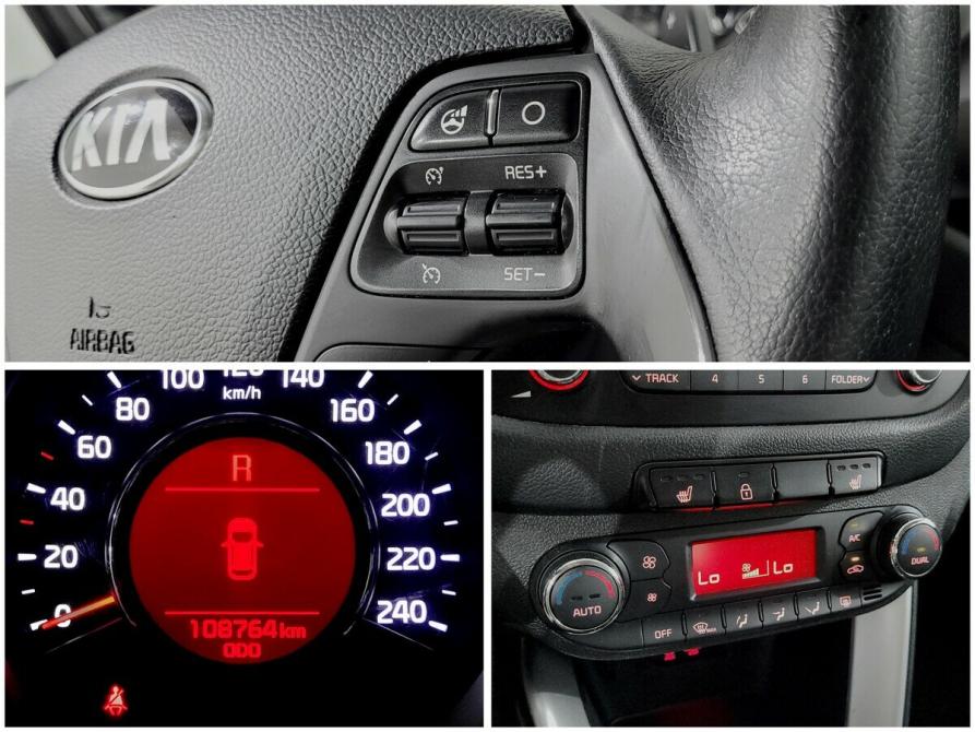 Kia Ceed II Рестайлинг Москва  - изображение 9