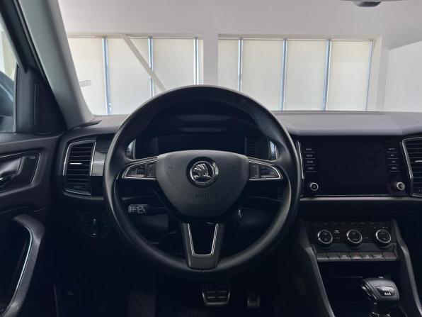 Skoda Kodiaq I с пробегом 2020 года, цена 3 380 000 рублей, 143945 км, внедорожник, Автокод Объявления
