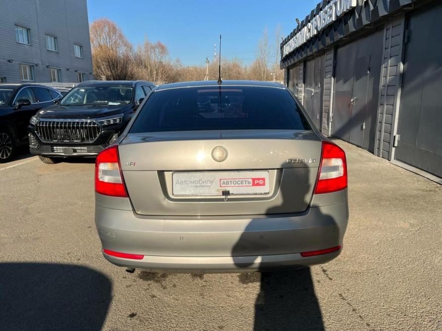Skoda Octavia II (A5) Рестайлинг Нижнекамск  - изображение 7